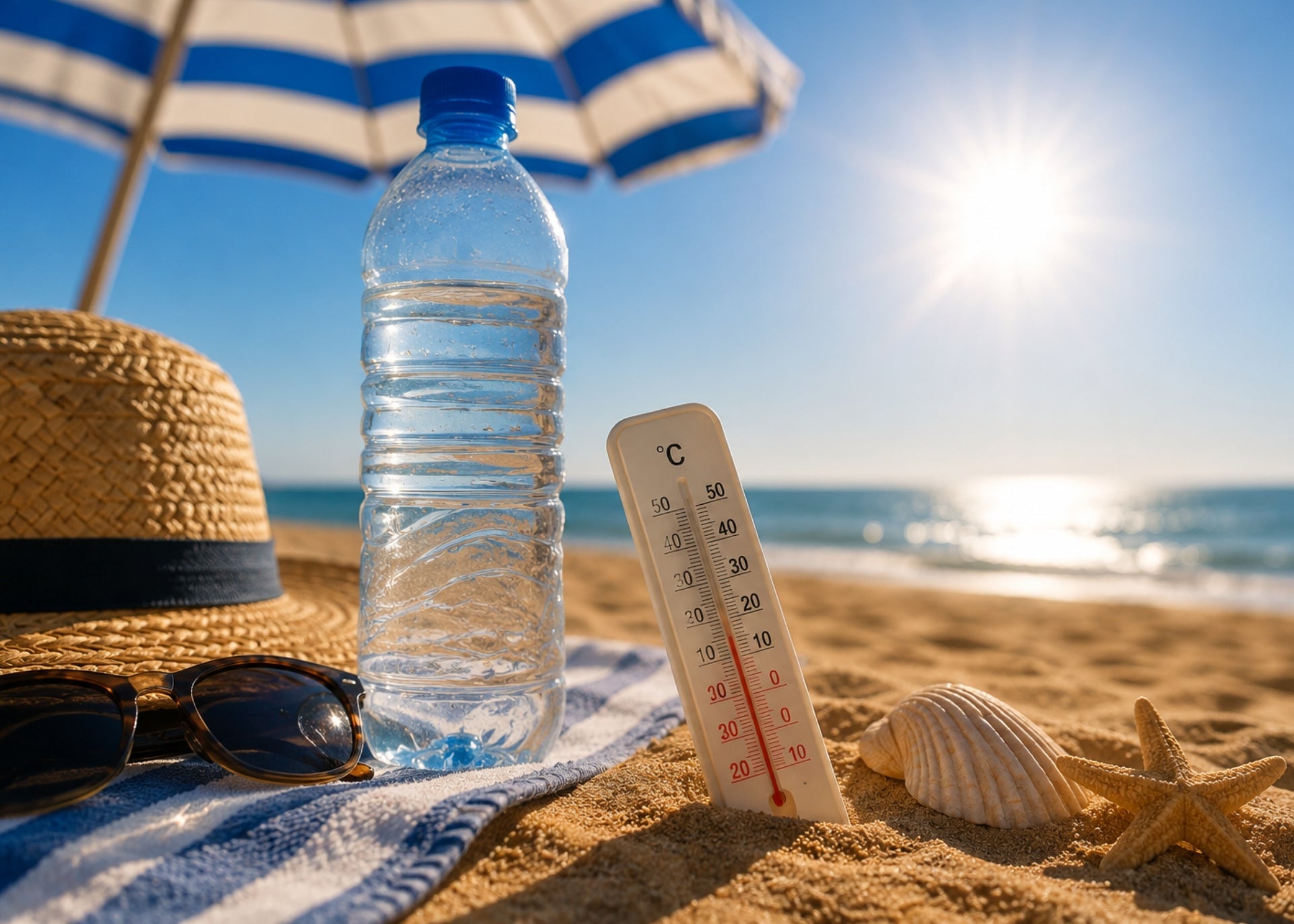 Verano y migraña: cómo el calor, la deshidratación y los cambios de rutina pueden favorecer una crisis